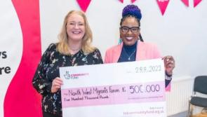 £500,000 funding awarded to new Derry project