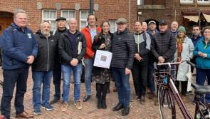 Councillors from Kilkenny visit the Netherlands for two-day cycling study