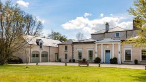 Kilkenny manor house commands a multi-million euro price tag - see why!