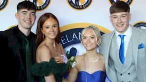 IN PICTURES: Glitz and Glamour at Kildare School Debs 