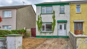Kilkenny property going to auction with a guide price of €75k - see more!