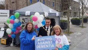 Derry woman completes mammoth fundraising venture raising thousands for charity