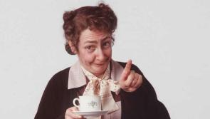 Ah, go on, go on, go on..... Vintage afternoon tea in Tipperary village this Saturday