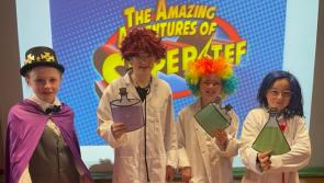 PHOTOS: Scoil Mhuire na Trócaire Ardee musical