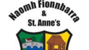 Naomh Fionnbarra and St Annes Notes: Underage hurling and camogie on the rise