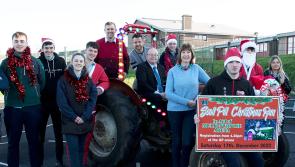 Limerick school gears up for fundraising tractor run this weekend