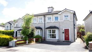 Spacious semi-detached three-bed home in a quiet Kilkenny cul-de-sac for sale - see more!