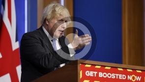 Johnson faces calls to outline Covid strategy as Wales prepares to tighten curbs