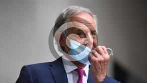 Tony Blair: Calling unvaccinated people idiots was &lsquo;undiplomatic&rsquo;