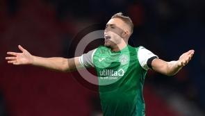 Hibs boss Shaun Maloney off to winning start as Ryan Porteous goal downs Dons