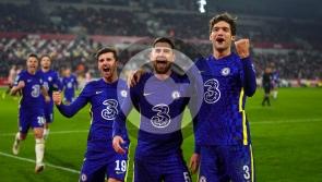 Covid-hit Chelsea beat Brentford with two late goals