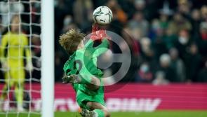 Caoimhin Kelleher proves Liverpool’s shoot-out hero against Leicester