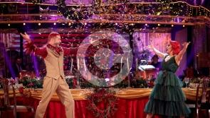Fred Sirieix will transform into a festive turkey for Strictly Christmas special