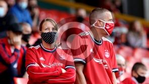 Aberdeen chair calls on Nicola Sturgeon to let more fans into Boxing Day matches