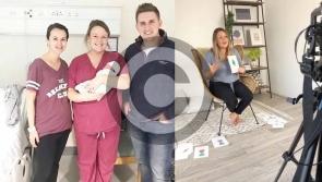 Midwife’s affordable online courses to prepare mums-to-be for childbirth reach 10,000 women worldwide while her videos are viewed a million times