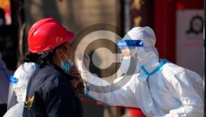 China increases efforts to control Covid outbreaks ahead of Winter Olympics