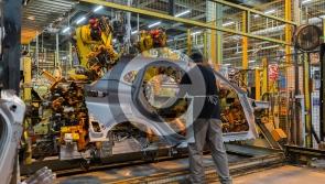 UK car manufacturing was down almost 29 per cent in November