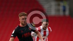 Fleetwood’s Callum Camps fit for Shrewsbury clash