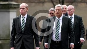 Michael Nicholson appointed Celtic chief executive on permanent basis