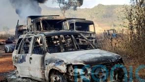 Save the Children staff confirmed dead in Myanmar massacre