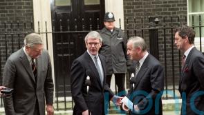 Unionists should realise Ireland is not ruled by Rome, Taoiseach told Major