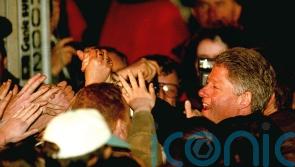 EU rules nearly blocked arrival of Clinton Christmas tree to Belfast