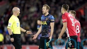 Tottenham suffer VAR frustration in draw with Southampton