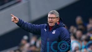 Osian Roberts ‘can’t wait’ for Patrick Vieira’s return despite Palace win