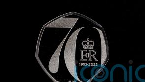 Royal Mint unveils Queen’s Jubilee coins