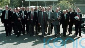 Historic meeting between unionists and Sinn Fein was ‘damp squib’