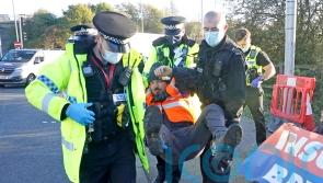Insulate Britain protests cost police £4.3 million