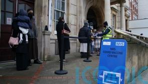 NHS in new booster jab drive as Covid cases continue to rise