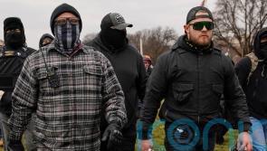 Judge rejects Proud Boys’ bid to have Capitol riot charges thrown out