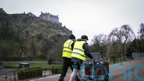 John Swinney warns Scots against heading to England for Hogmanay celebrations