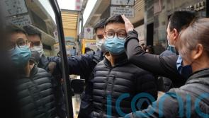 Pro-democracy news outlet to close after police raids in Hong Kong