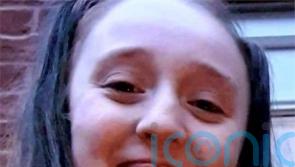 Police bid to trace missing 12-year-old thought to be with her father