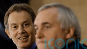 ‘I’m desperate for my holiday’: Documents reveal Blair and Ahern’s close ties