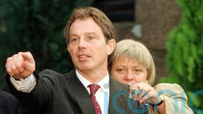Irish officials lobbied Labour over Northern Ireland policy ahead of Blair’s win