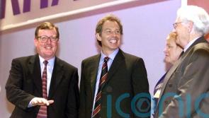 Blair felt peace deal referendums would end international acceptance of violence