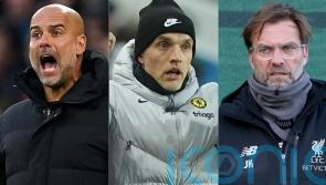 Is three-way Premier League title tussle set to become one-horse race?