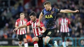 ‘We lost our heads’ – Eric Dier says Spurs will learn from mistakes at St Mary’s