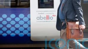 Electronic kiosks to replace hand signals to stop trains on remote line