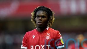 Alex Mighten remains sidelined as Nottingham Forest take on Huddersfield