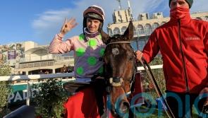 Sharjah swoops late for fourth Matheson Hurdle verdict