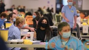 More than 800,000 booster and third doses recorded in UK over Christmas