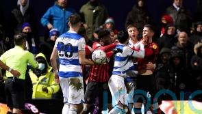 QPR and Bournemouth charged by FA over stoppage-time melee
