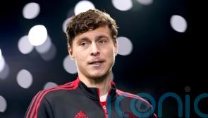Victor Lindelof hoping for swift return after positive Covid test