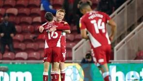 Duncan Watmore snatches last-gasp win as Boro extend unbeaten run at Blackpool