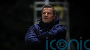 Mark Cooper convinced Barrow should have received penalty against Oldham