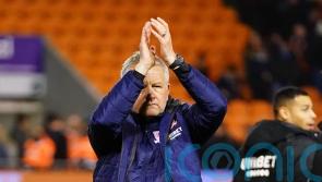 Chris Wilder delighted with battling spirit as Boro snatch late win at Blackpool
